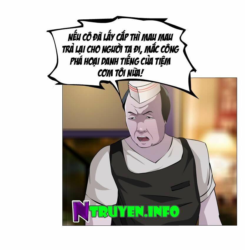 Cạm Bẫy Của Nữ Thần: Chapter 66