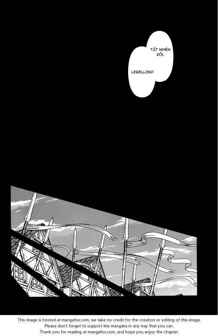 Ubel Blatt: Chapter 104