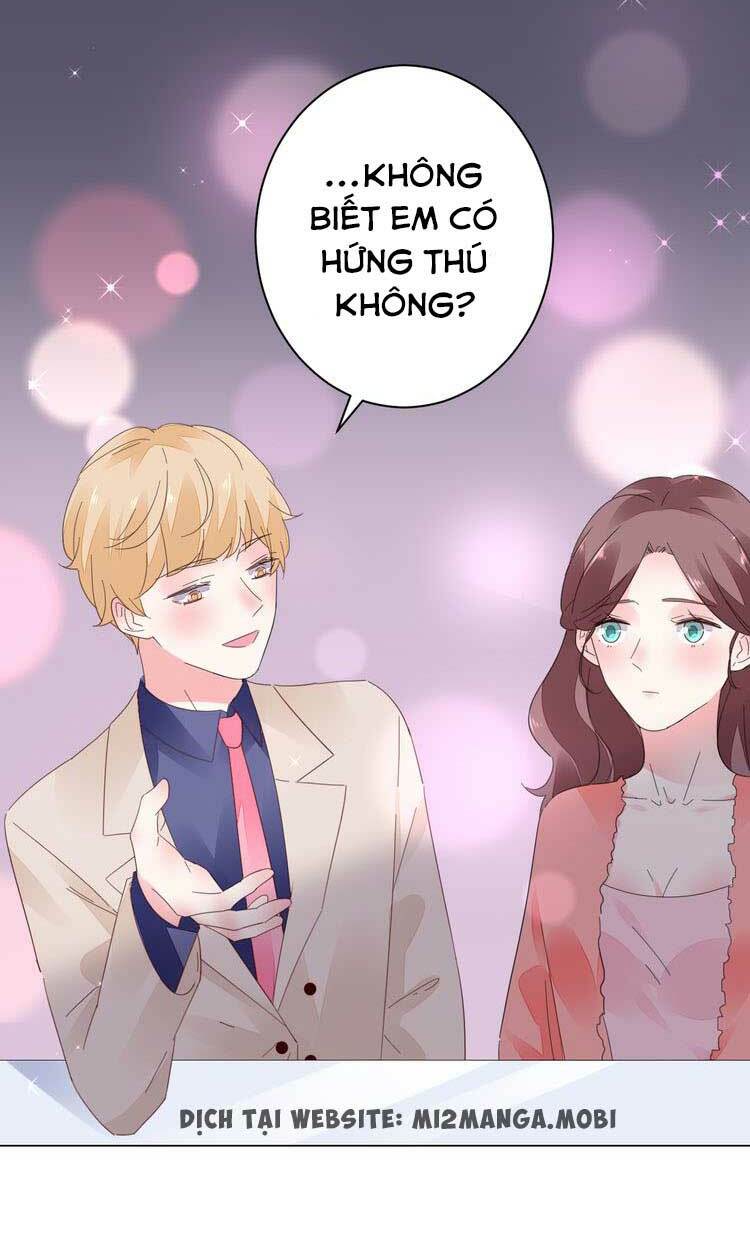 Điều Ước Sủng Ái Bất Bình Đẳng: Chapter 45