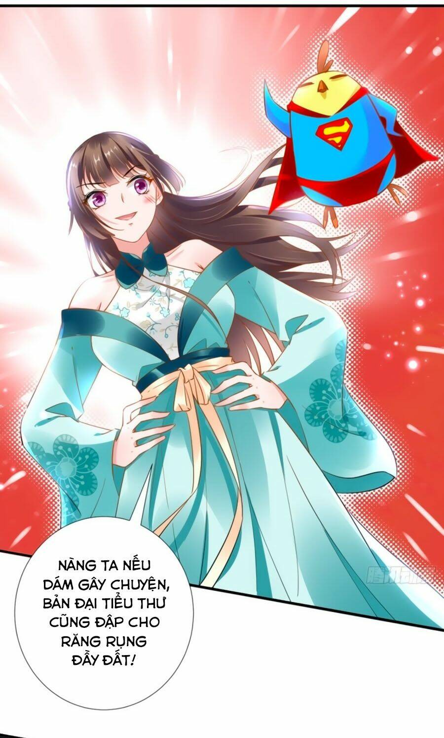 Vương Phi Có Chút Nghịch Ngợm: Chapter 73