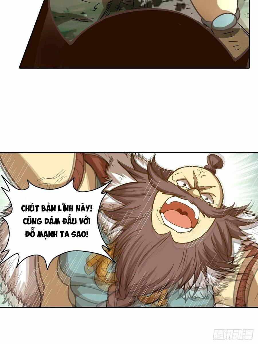 Người Nguyên Thủy Mạnh Nhất: Chapter 76