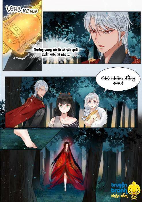 Họa Bì Sư: Chapter 38