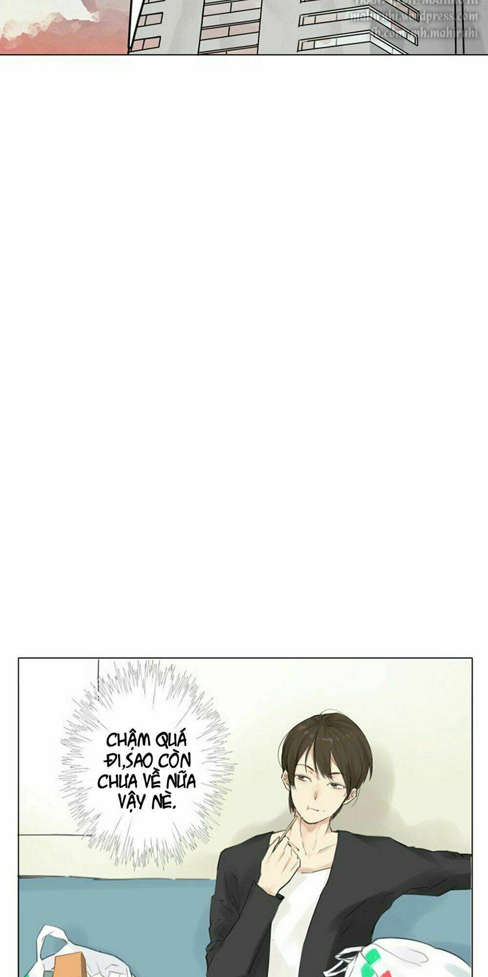 Tình Yêu Chớp Nhoáng: Chapter 1