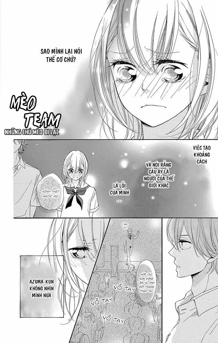 Tonari Kara Nagareboshi: Chapter 1