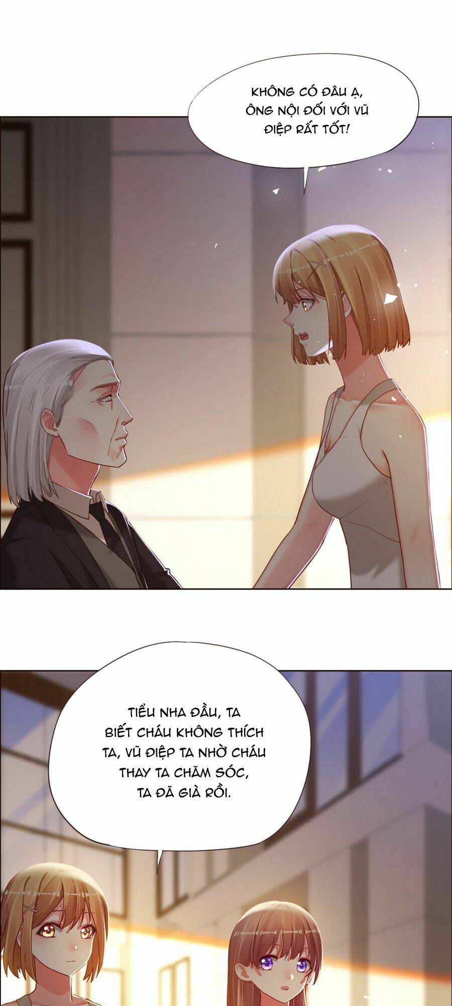 Vì Yêu Mà Khắc Cốt Ghi Tâm: Chapter 81