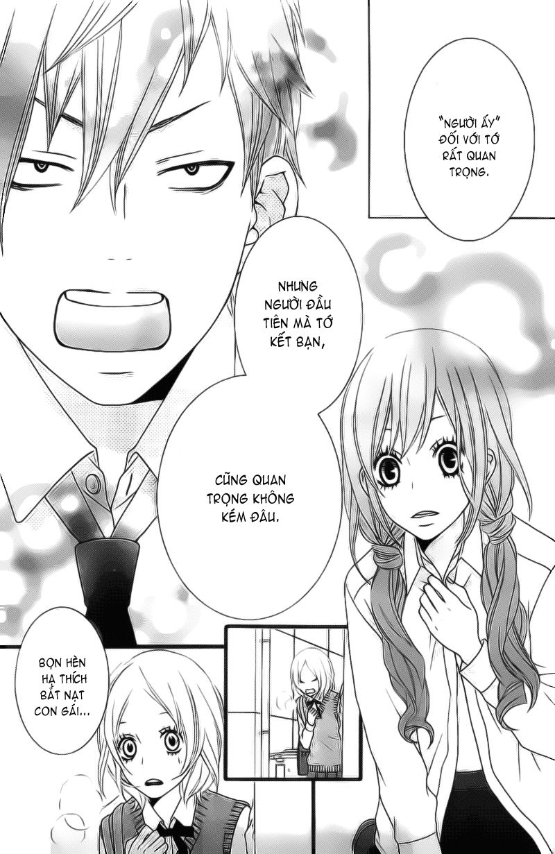 Kimi Ni Koishitei Desu Ka: Chapter 5