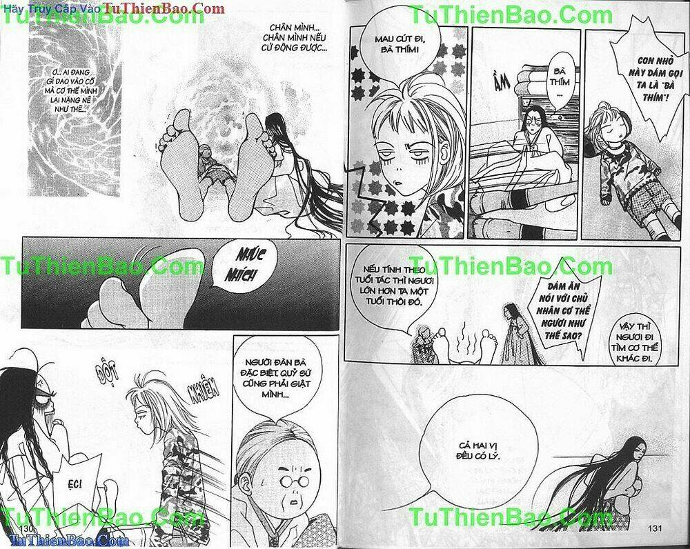 Cổ Vật Kinh Hoàng: Chapter 3