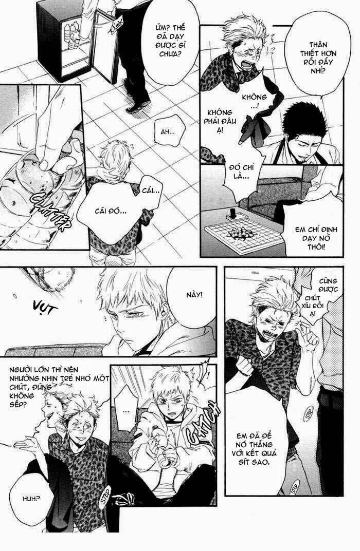 Acid Town: Chapter 4