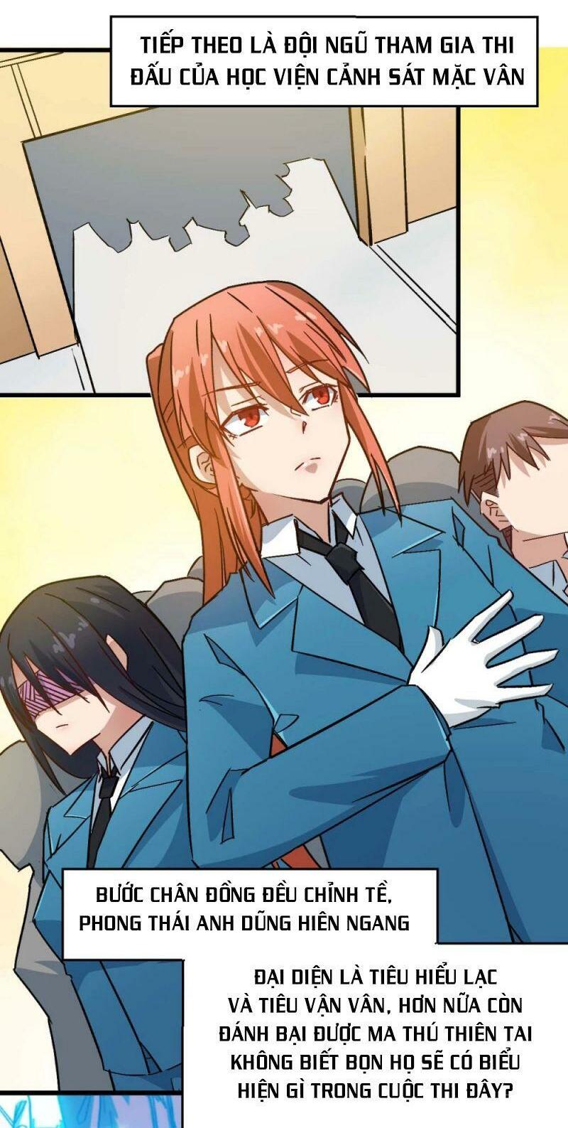 Vườn Trường Cuồng Sư Hệ Thống: Chapter 187