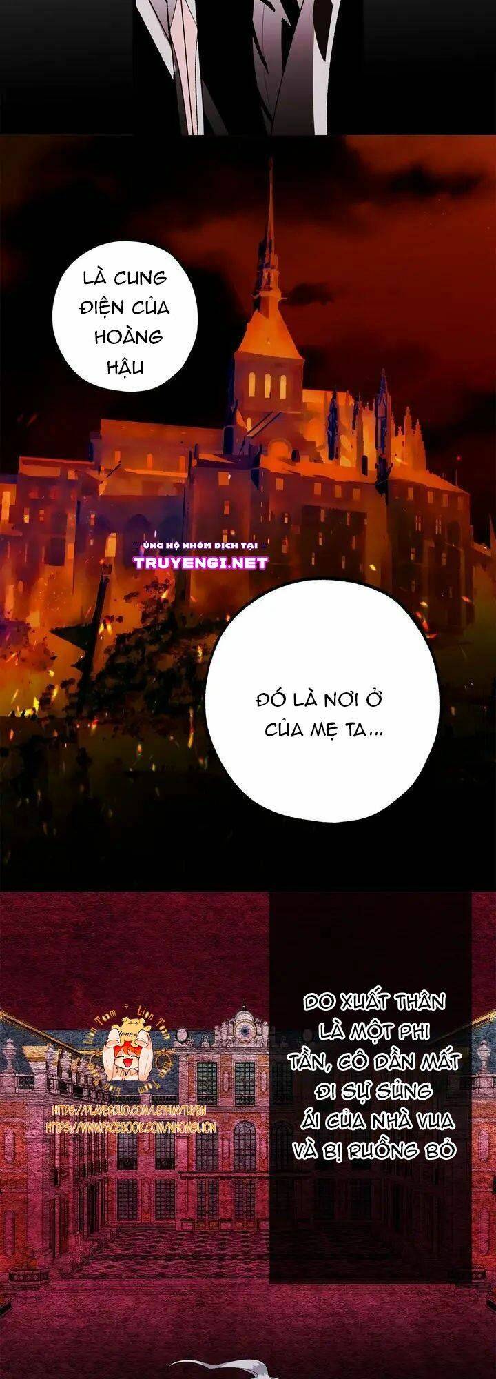 Tình Điên Dại: Chapter 58