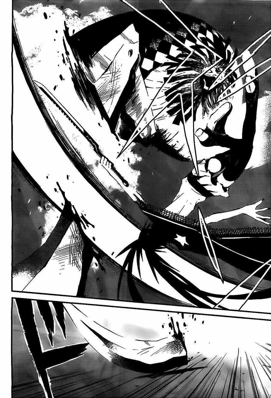 Black Rock Shooter - Innocent Soul: Chapter 1