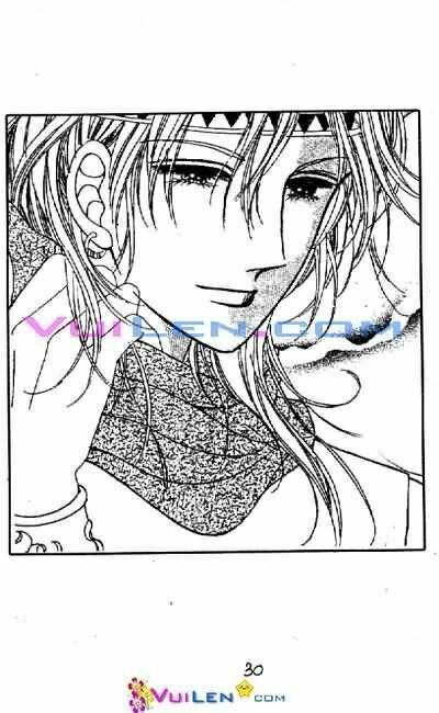 Nữ hoàng biển cả: Chapter 4