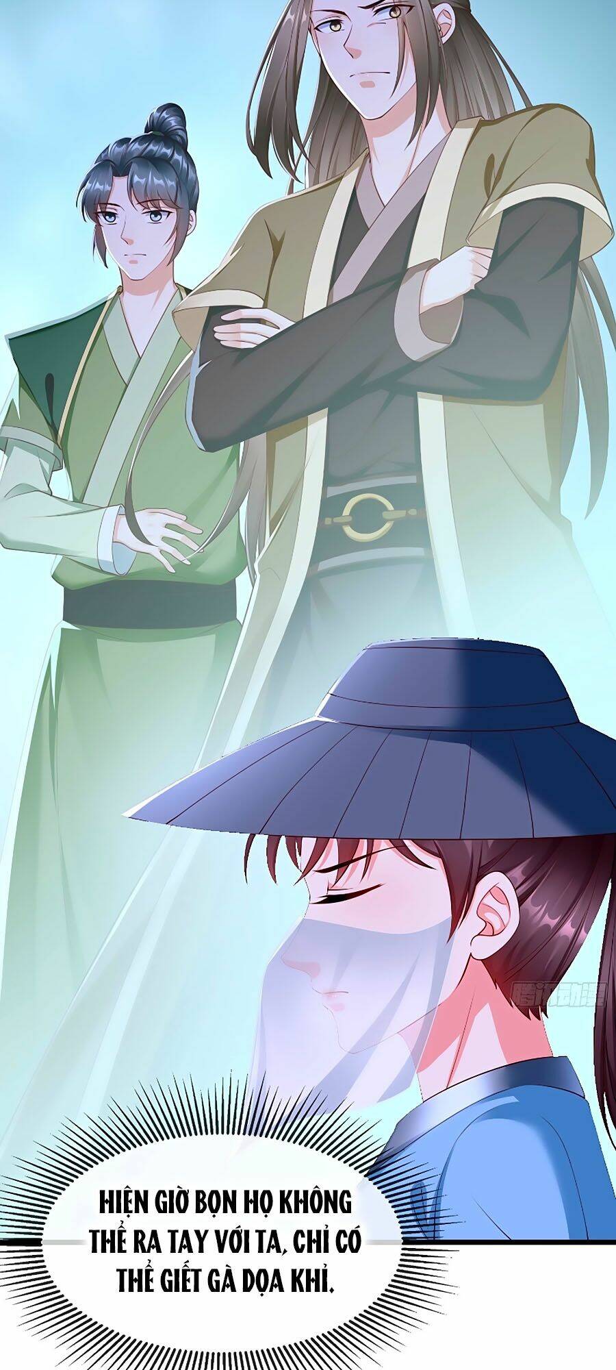 Vương Phi Là Đoá Bạch Liên Hoa: Chapter 18