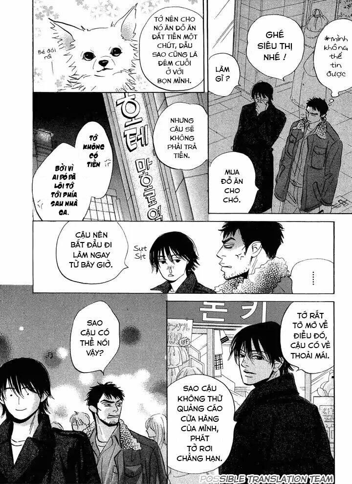 Chàng Giúp Việc Tada: Chapter 6