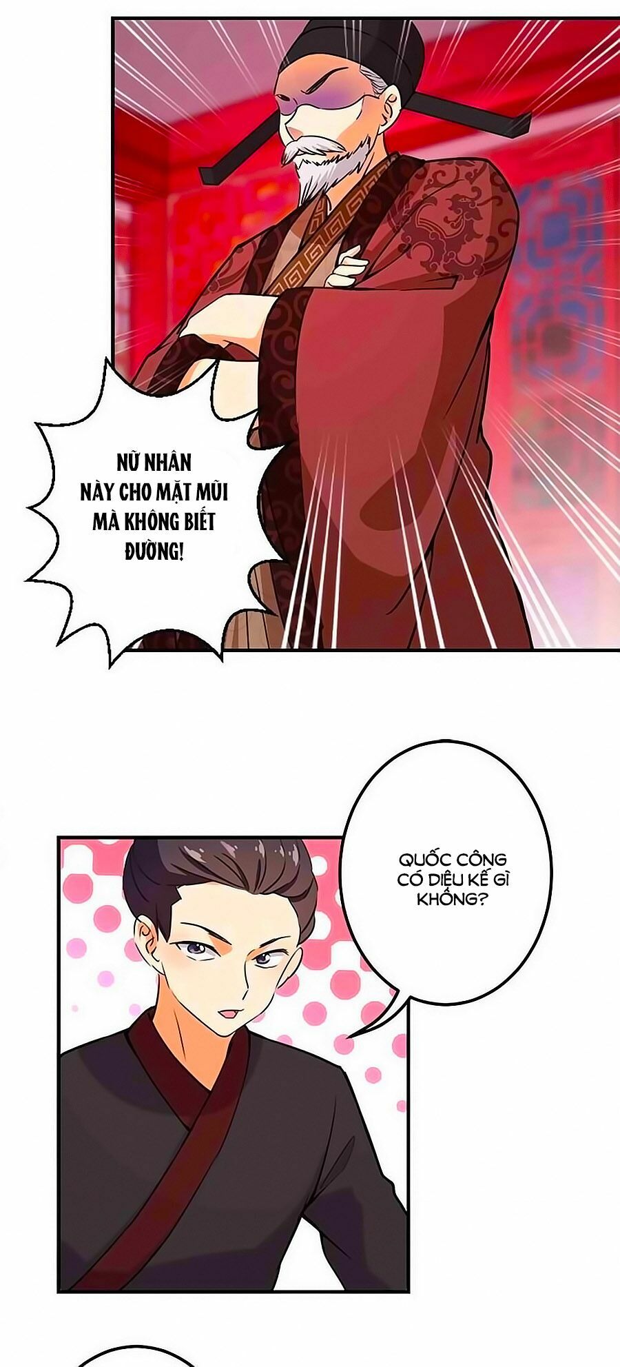Vương Gia ! Ngươi Thật Bỉ Ổi !: Chapter 363