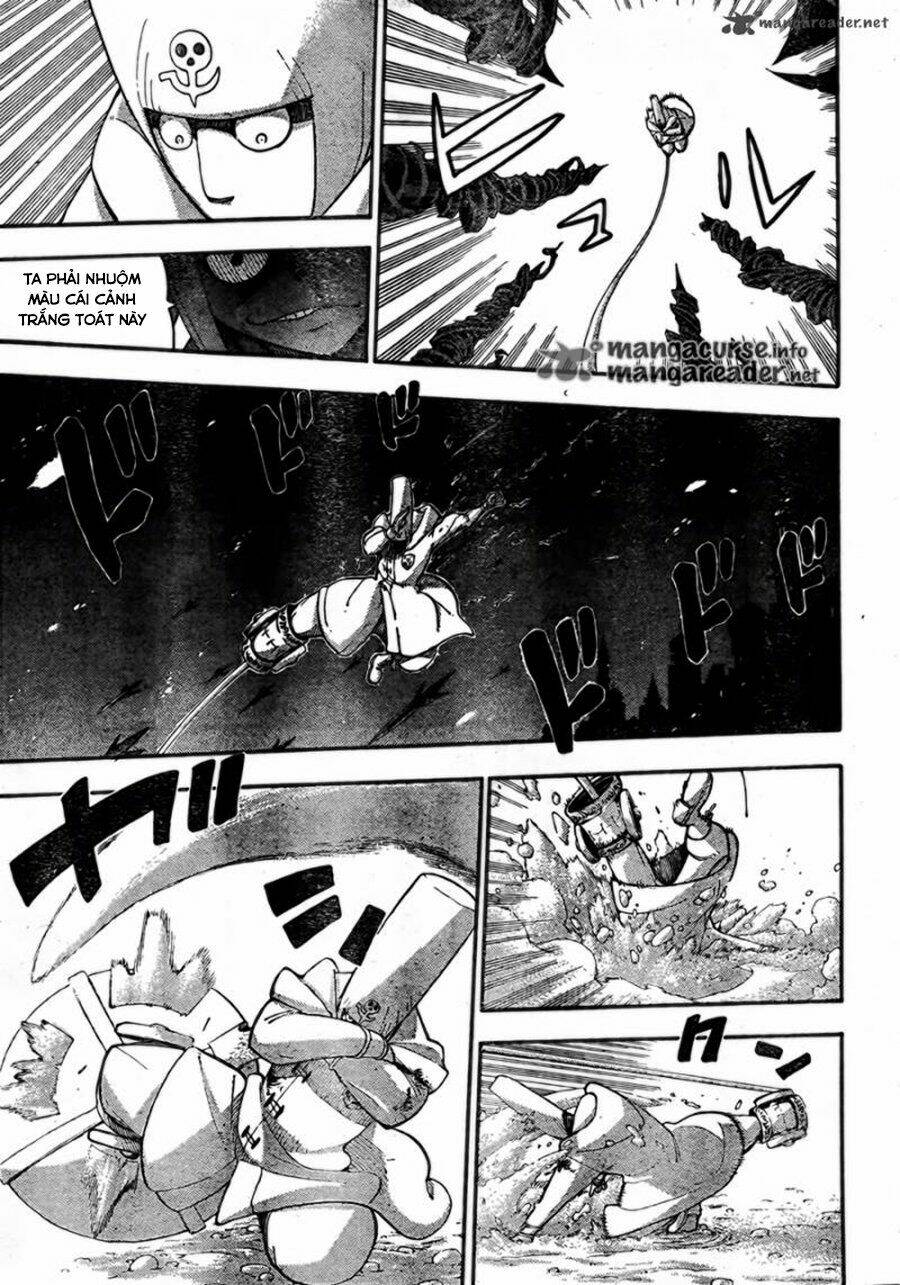 Soul Eater: Chapter 83