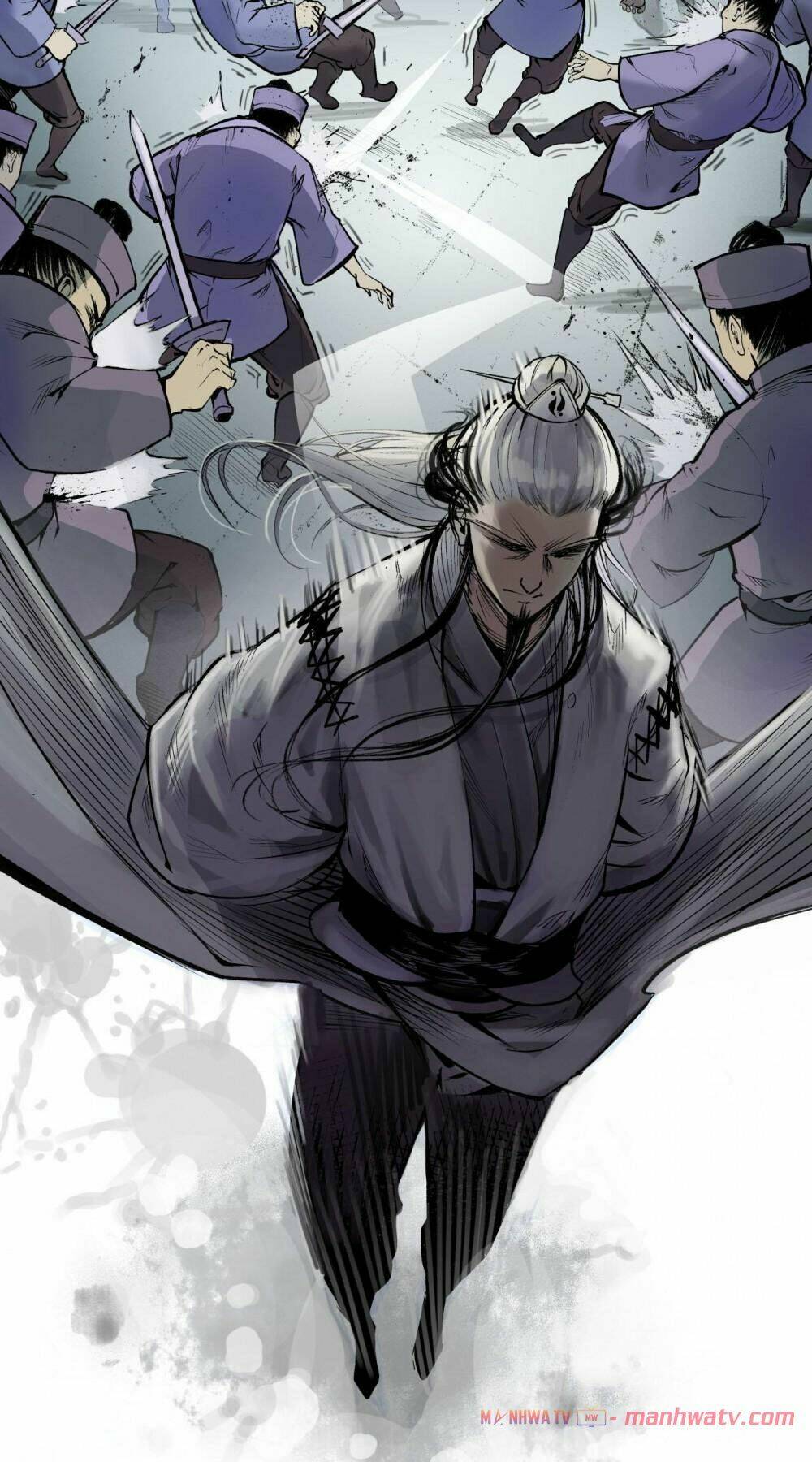 Thanh Gươm Quỷ: Chapter 16