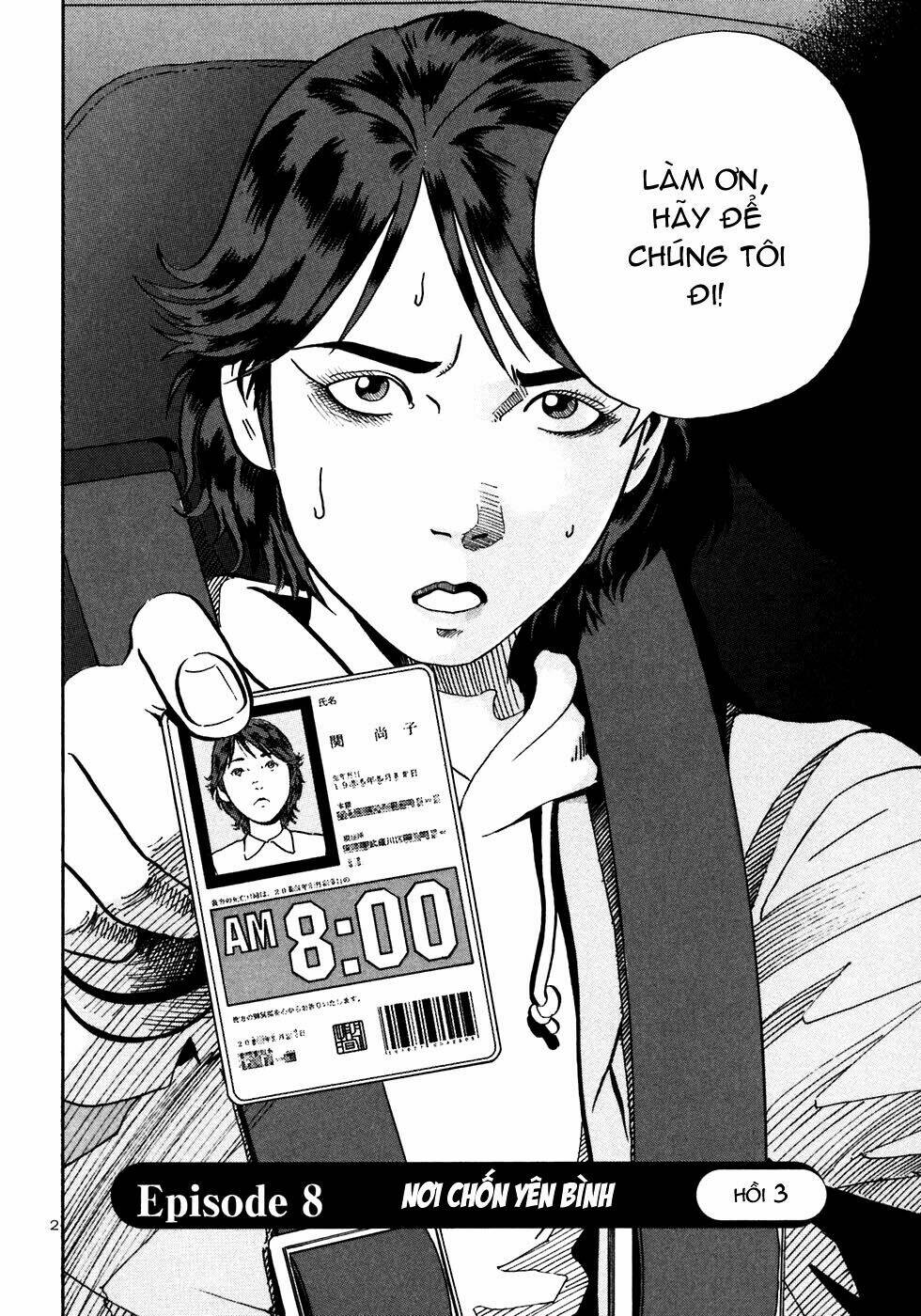 Giấy Báo Tử: Chapter 24