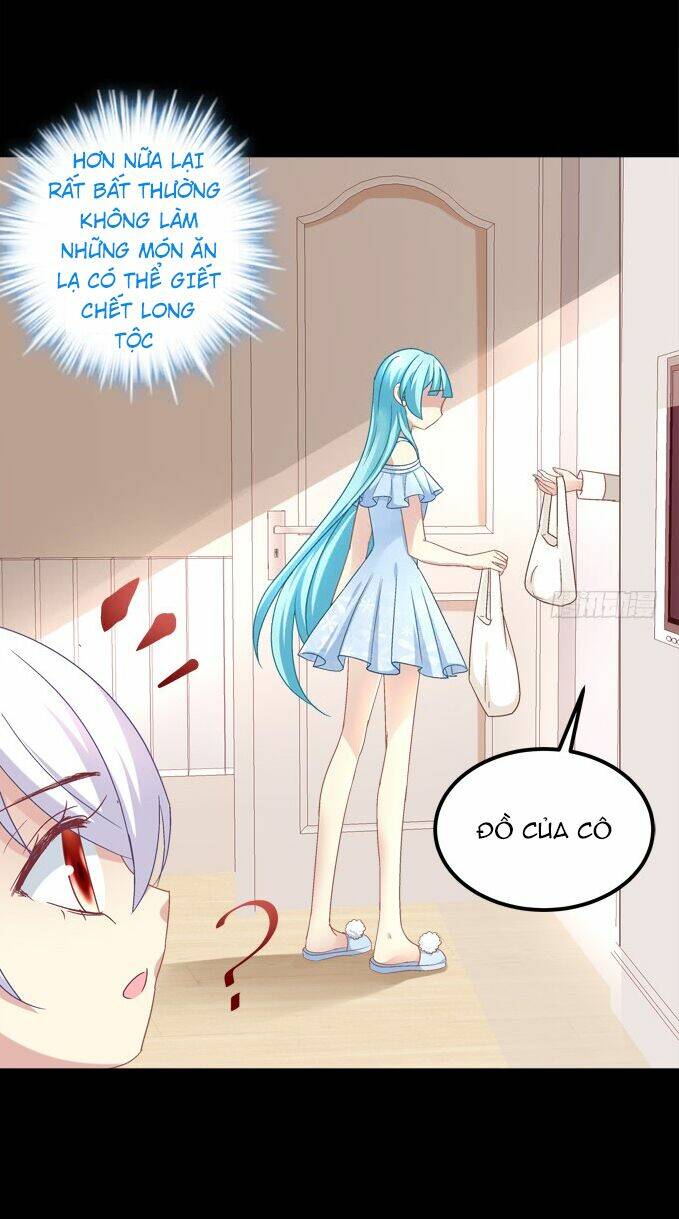 Đế Vương Ta Vẫn Còn Nhỏ: Chapter 28