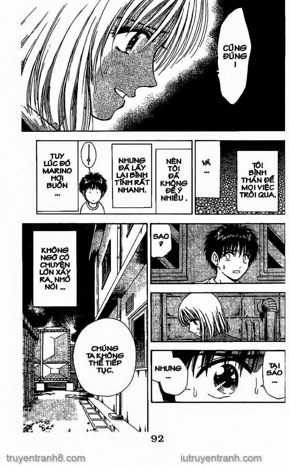 Saladdays: Chapter 121