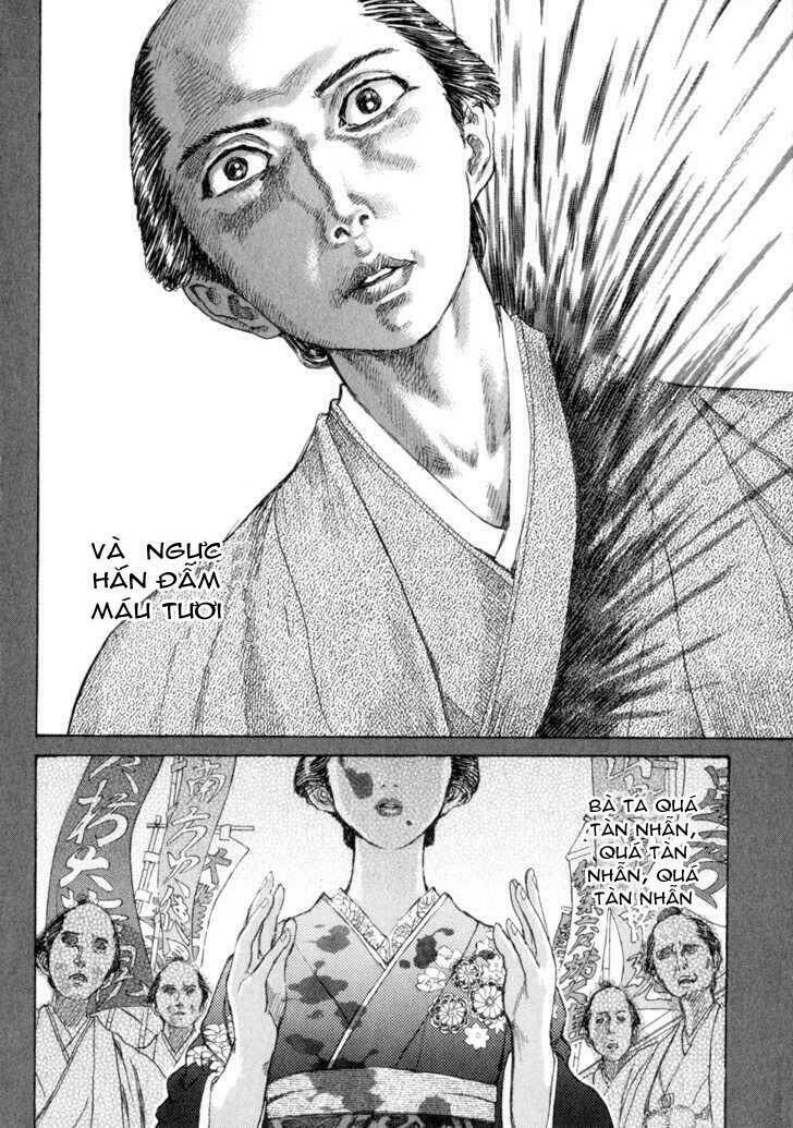 Shigurui - Cuồng Tử: Chapter 7
