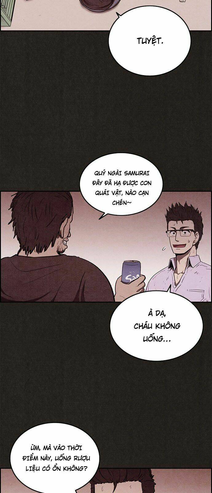 Quái Vật Tại Chung Cư Xanh: Chapter 29