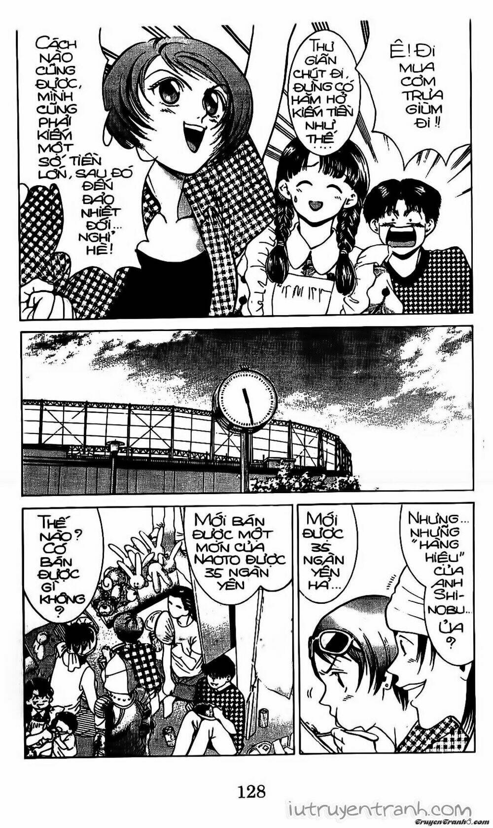 Mirano Nhà Tôi: Chapter 37