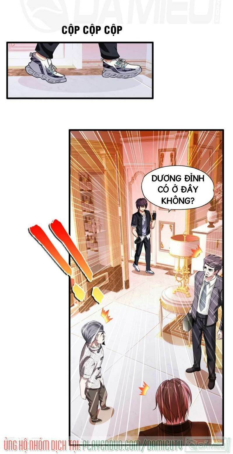 Y Đẳng Cuồng Binh: Chapter 1