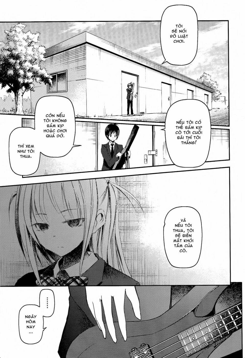 Sayonara Piano Sonata: Chapter 10