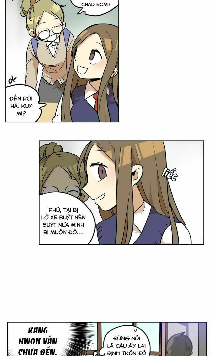 Lớn Lên Đểu Cáng: Chapter 11