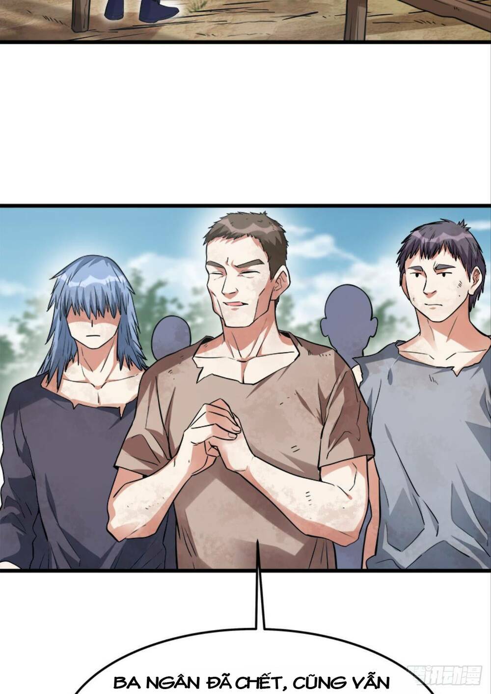 Mạt Thế Thần Tài: Chapter 18