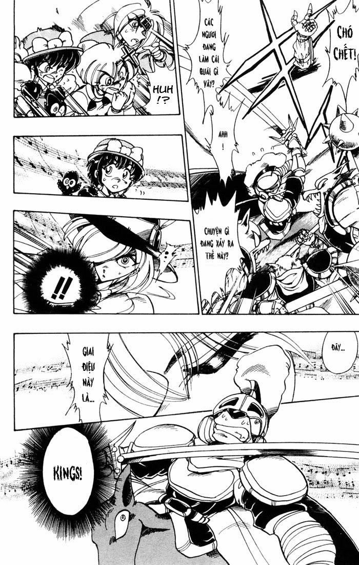 Violinist Of Hameln: Chapter 42