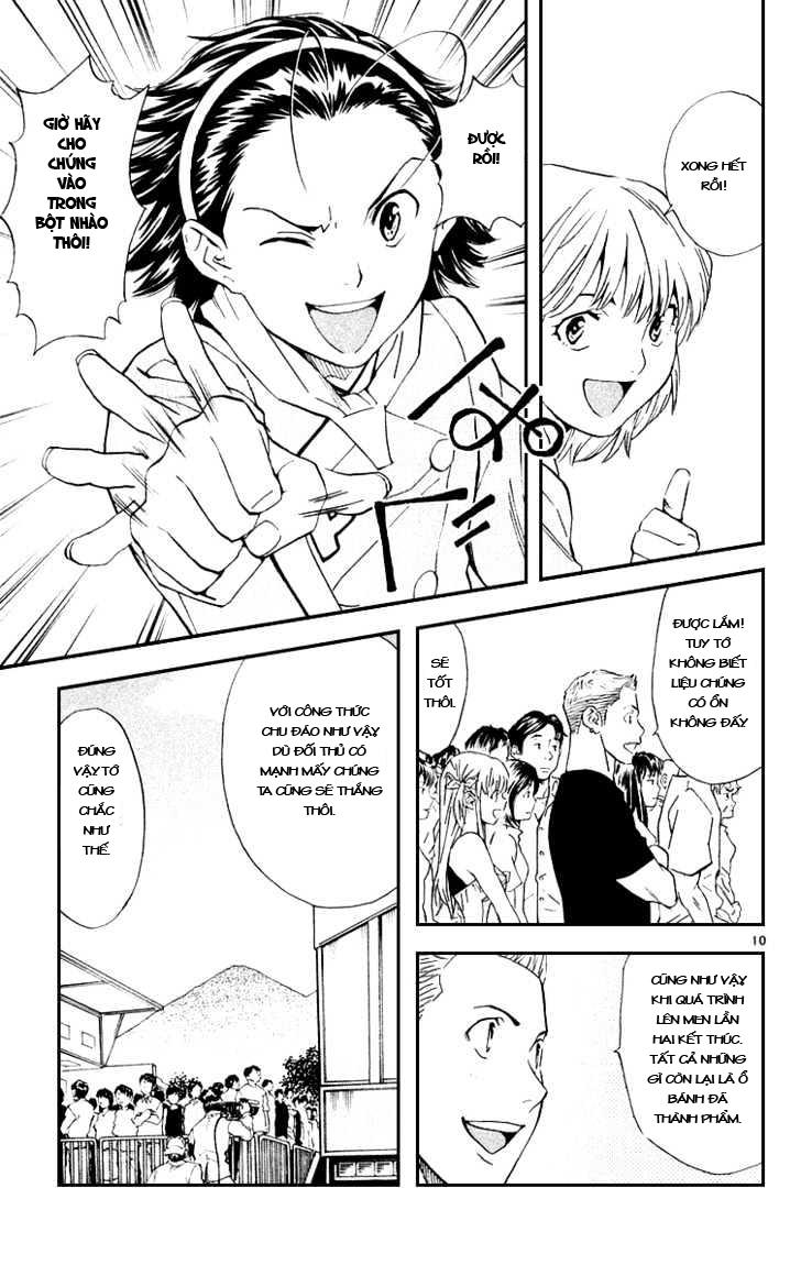 Vua Bánh Mì: Chapter 161