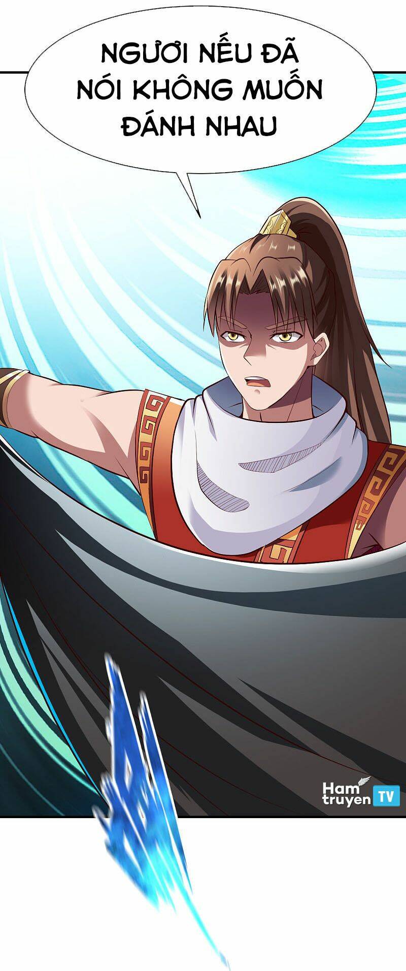 Chiến Đỉnh: Chapter 241