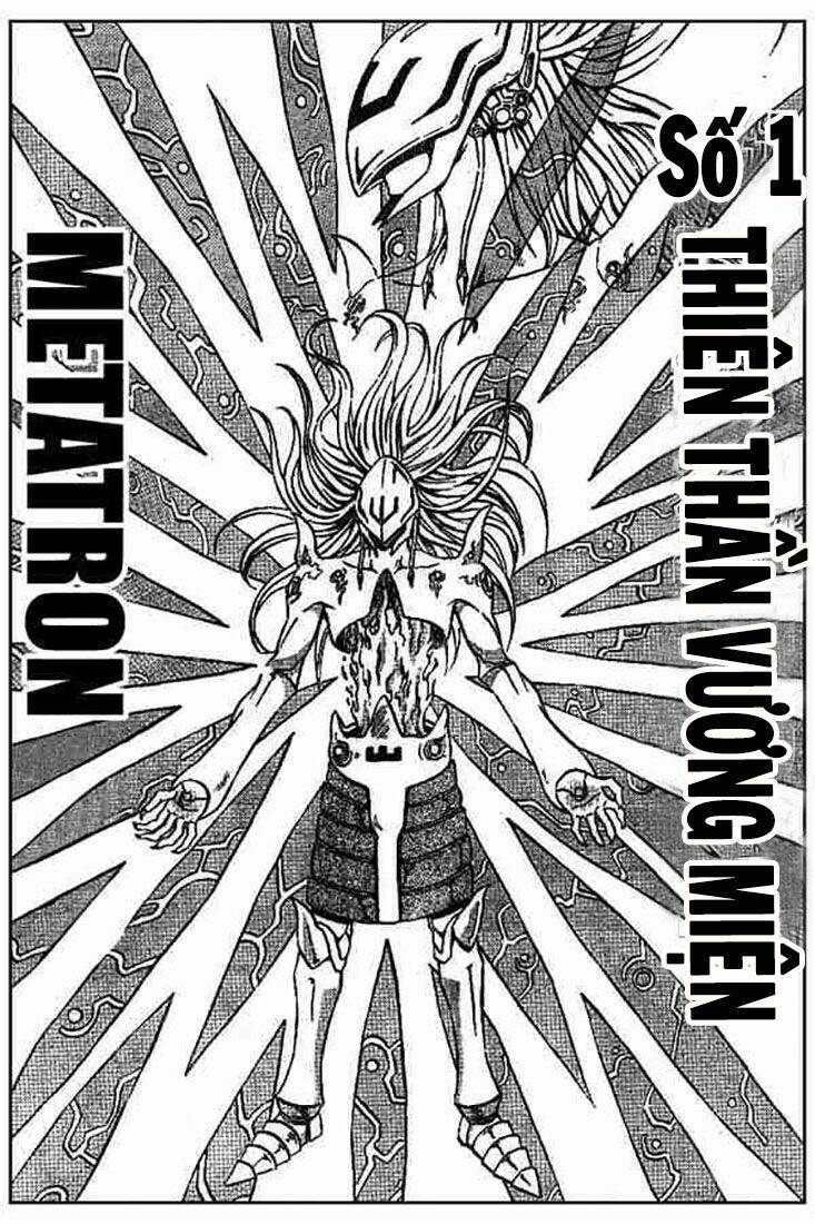 Cuộc Phiêu Lưu Của Quỷ Satan: Chapter 60