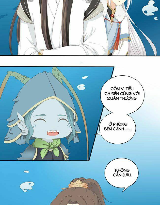 Quy Tự Dao: Chapter 38