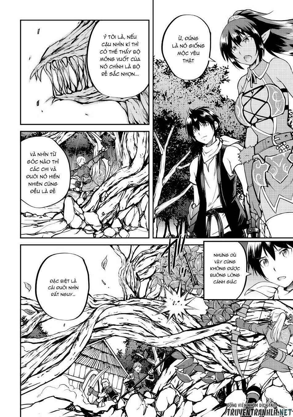 Maken No Daydreamer: Chapter 28