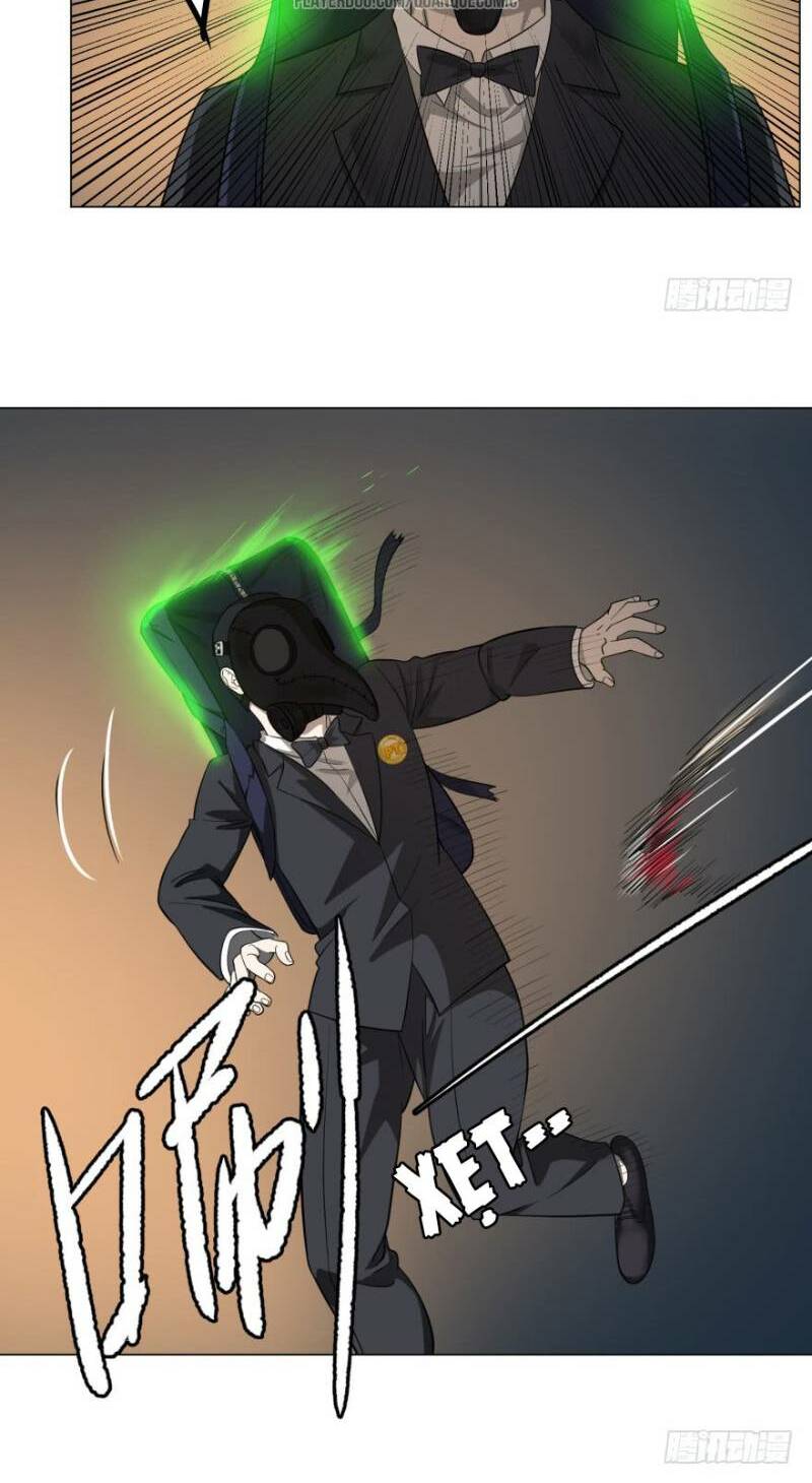 Danh Sách Kẻ Phản Diện: Chapter 19