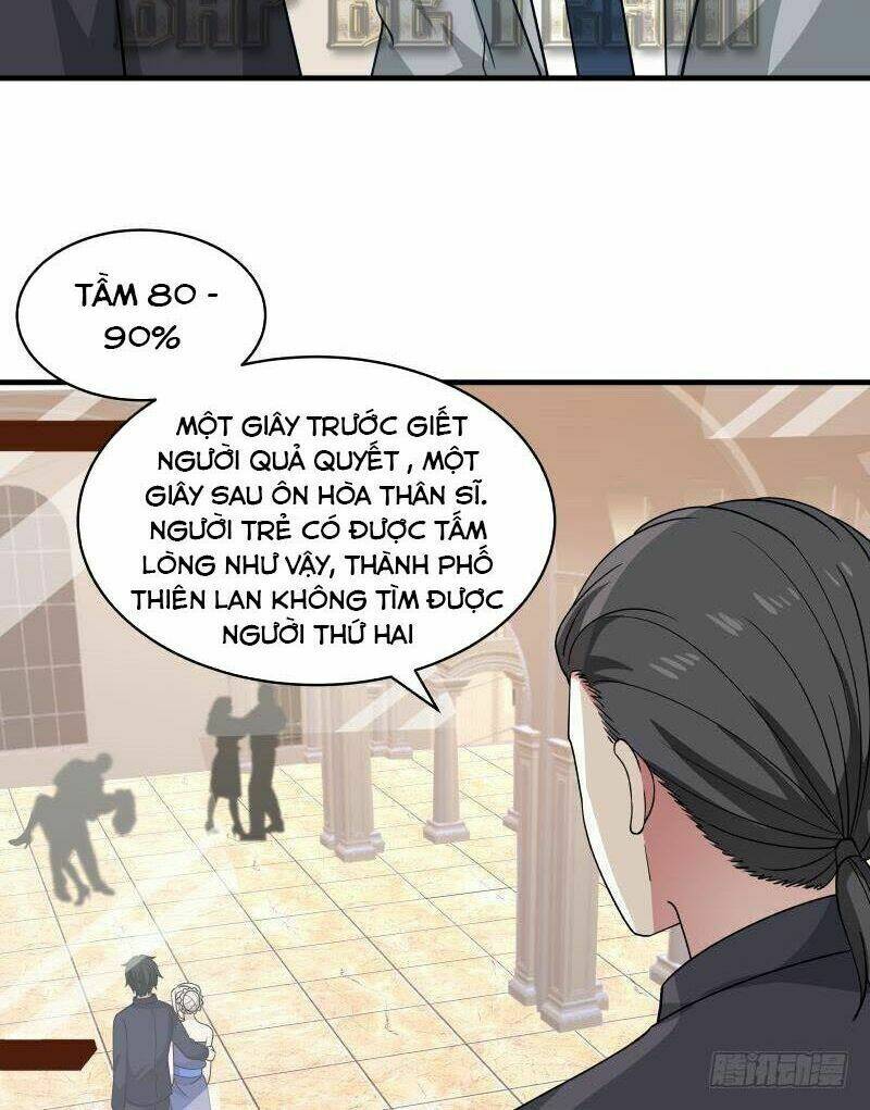 Đô Thị Tuyệt Thế Cuồng Tôn: Chapter 12