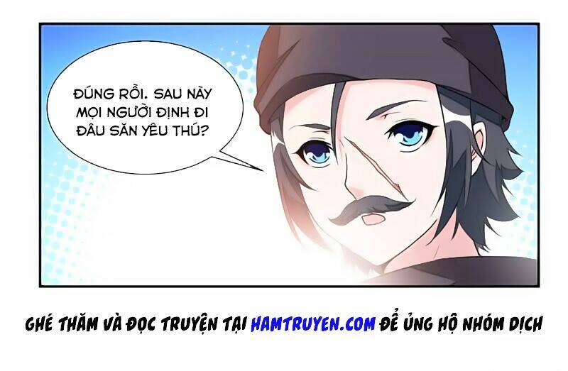 Cửu Dương Thần Vương: Chapter 14