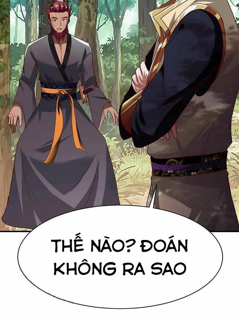 Chiến Đỉnh: Chapter 302