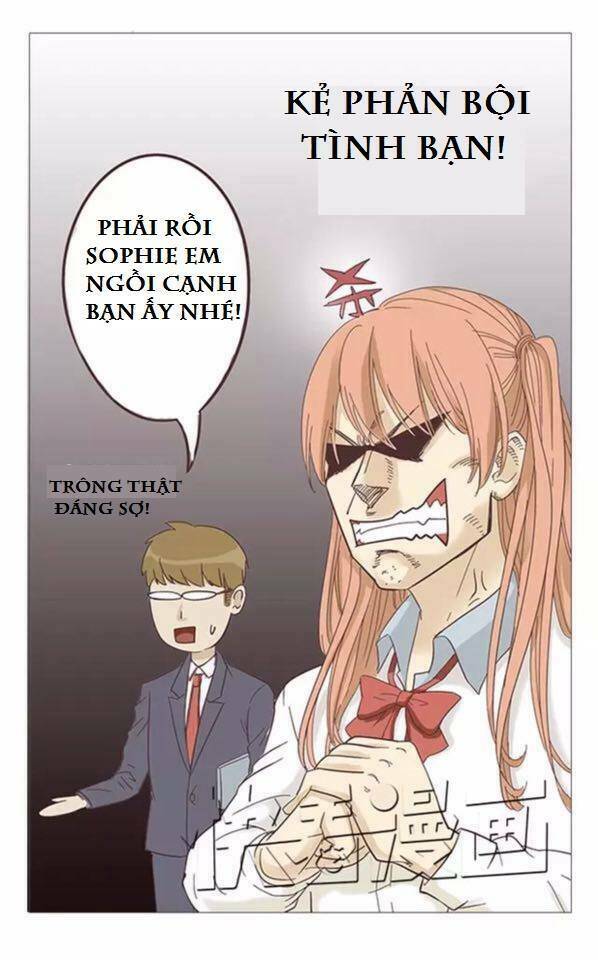 Xin Chào! Dân Nữ: Chapter 6