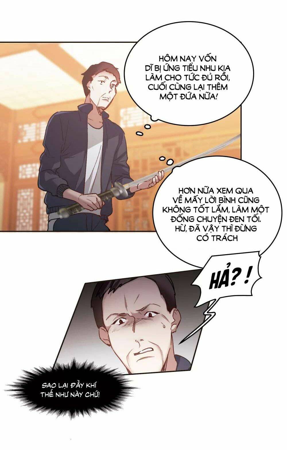 Thế Giới Đệ Nhất Cự Tinh: Chapter 19.1