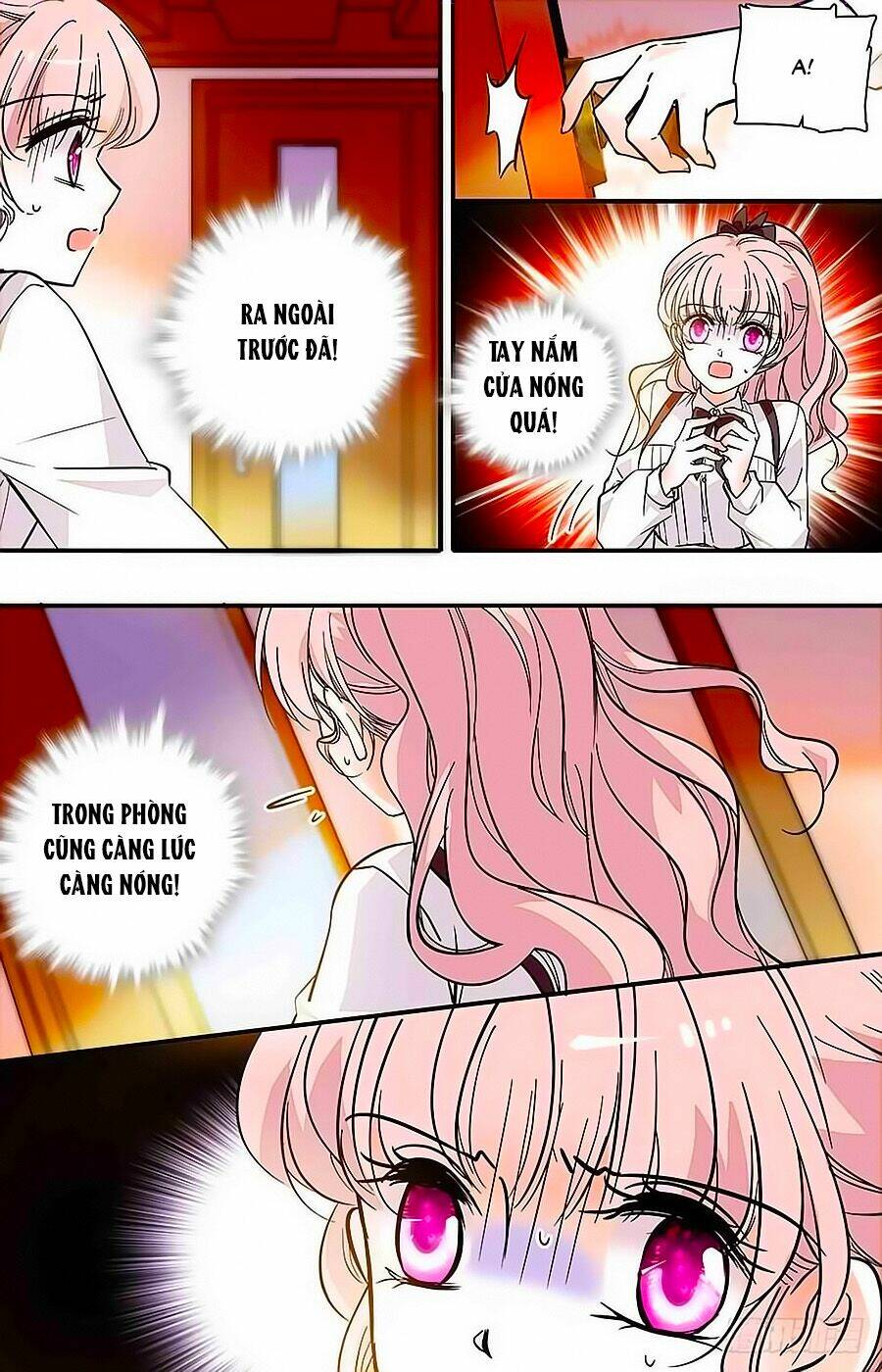 Bạn Trai Quái Thú Của Tôi: Chapter 21