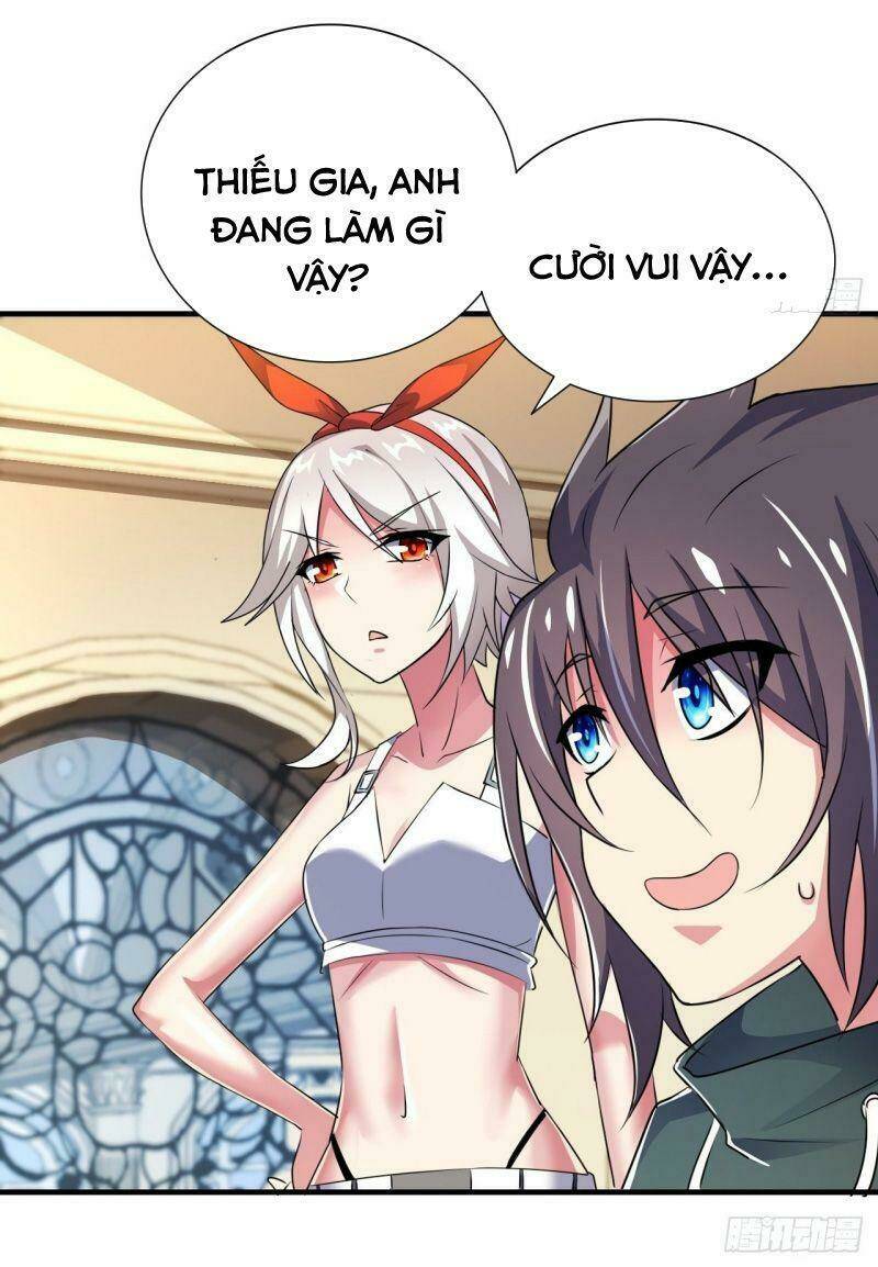 Hệ Thống Bái Kim Siêu Cấp: Chapter 17