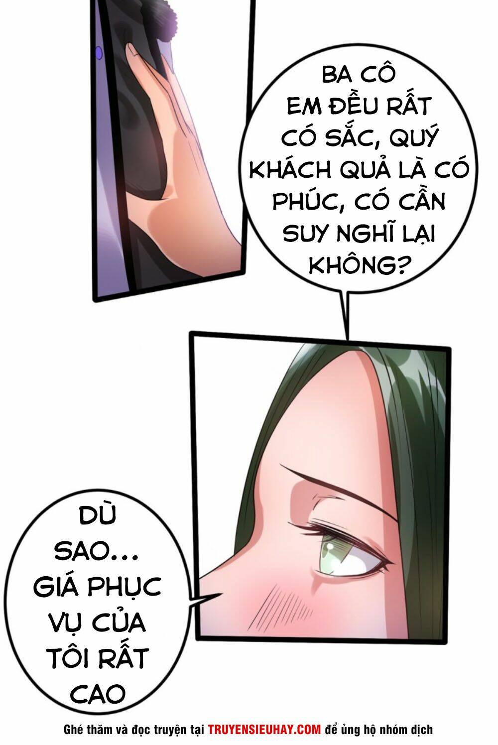 Tiên Vương Trùng Sinh: Chapter 54