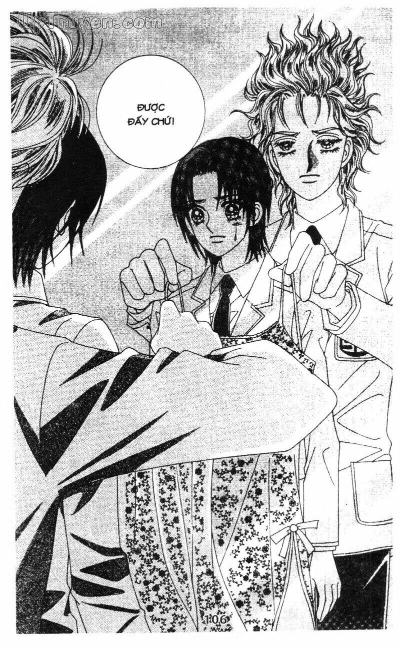 Mặt nạ tình yêu: Chapter 82