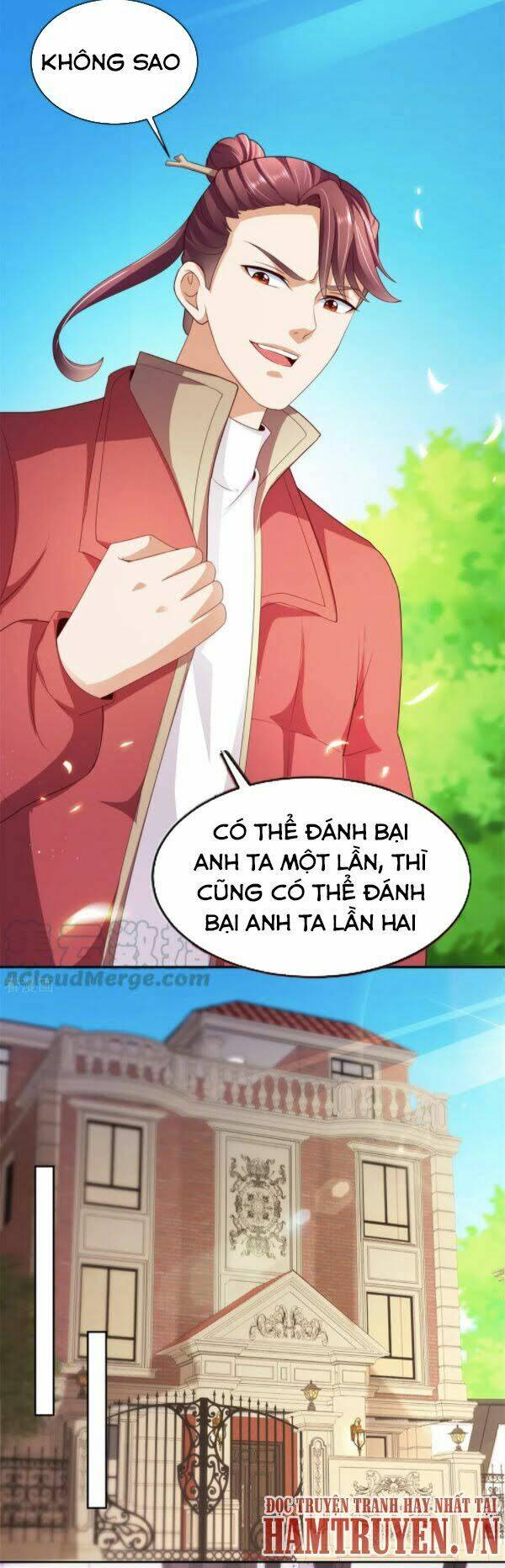 Chí Tôn Toàn Năng: Chapter 43