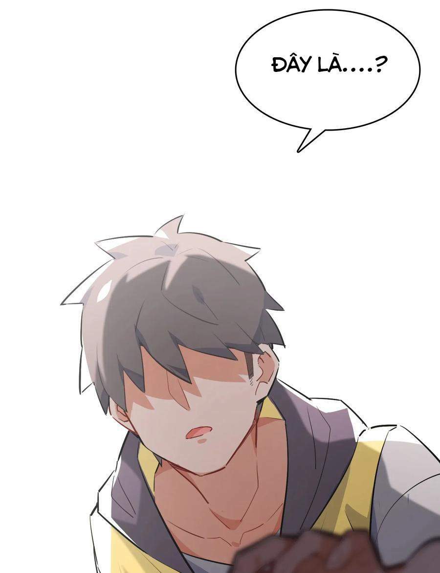 Hóa Ra Tôi Là Công Cụ Trong Game Tình Yêu: Chapter 12