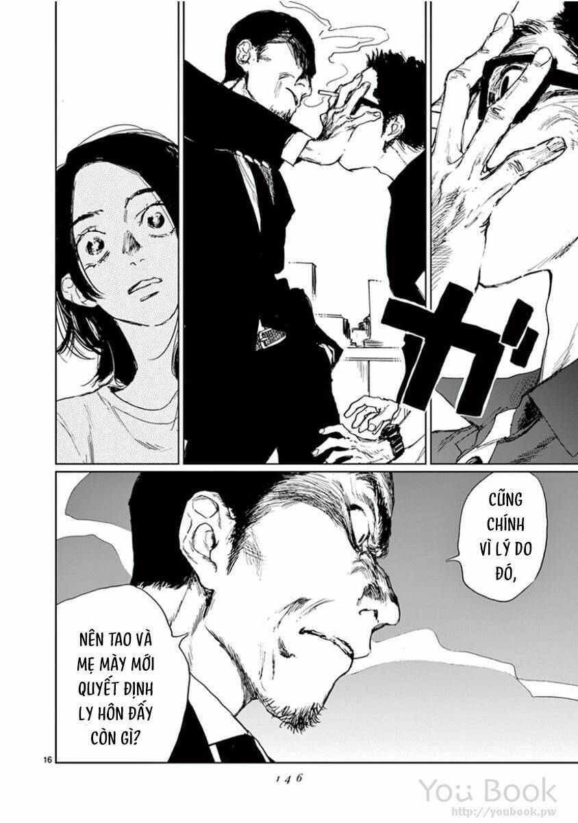 Ngọn Lửa Thầm Kín: Chapter 6